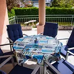 Nefelejcs Apartmanhaz Apartmán Gyenesdiás