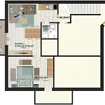 Nefelejcs Apartmanhaz Apartmán Gyenesdiás