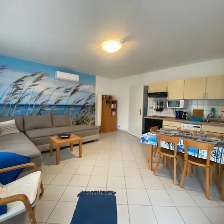 Nefelejcs Apartmanhaz Apartment *