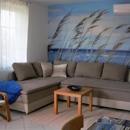 Nefelejcs Apartmanhaz *