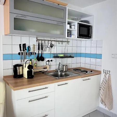 Apartment Nefelejcs Apartmanhaz Gyenesdias