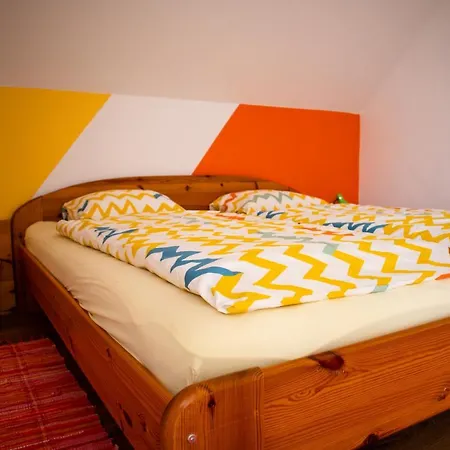 Nefelejcs Apartmanhaz Apartment