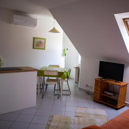 Nefelejcs Apartmanhaz Apartment *