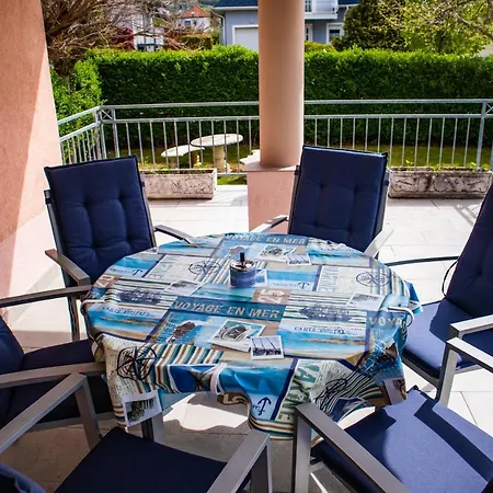 Nefelejcs Apartmanhaz Apartment Gyenesdias