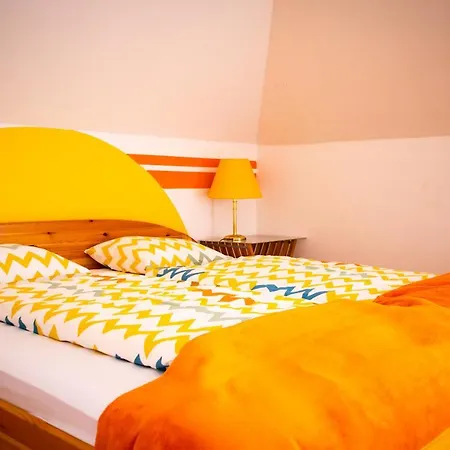 Nefelejcs Apartmanhaz Apartment *