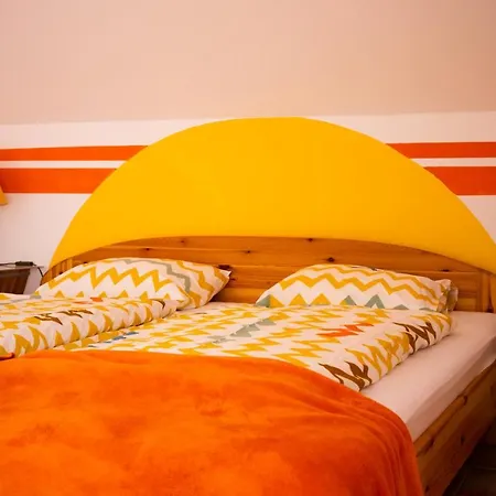 Nefelejcs Apartmanhaz