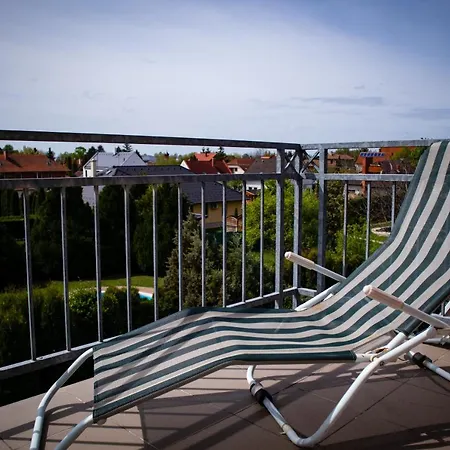 Appartement Nefelejcs Apartmanhaz