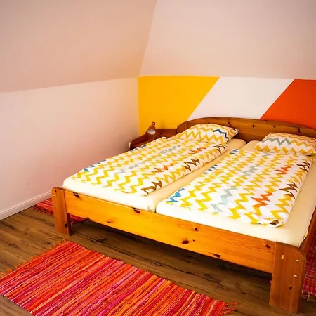 Nefelejcs Apartmanhaz