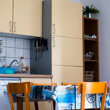Nefelejcs Apartmanhaz Apartment *