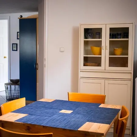 Nefelejcs Apartmanhaz