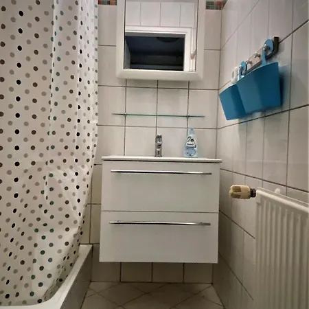 Nefelejcs Apartmanhaz *