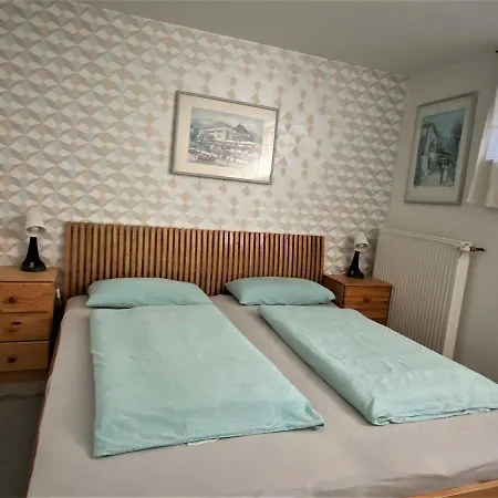 Apartment Nefelejcs Apartmanhaz