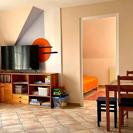 Apartmán Nefelejcs Apartmanhaz
