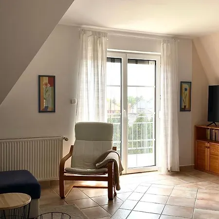 Apartament Nefelejcs Apartmanhaz