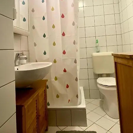 Nefelejcs Apartmanhaz شقة