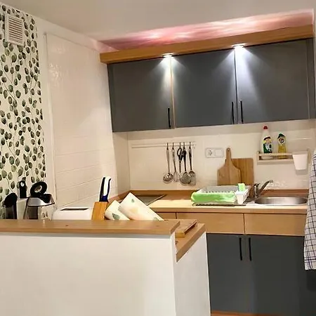 Apartment Nefelejcs Apartmanhaz Gyenesdias