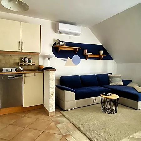 Nefelejcs Apartmanhaz Apartment *