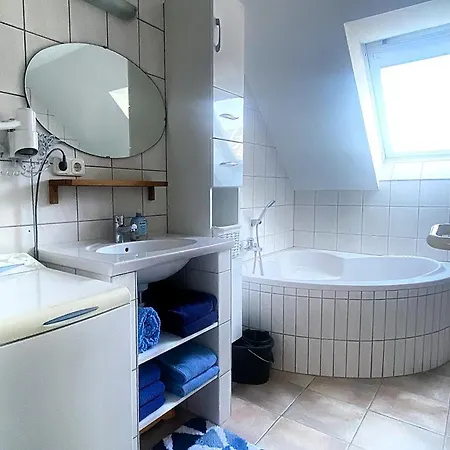 Nefelejcs Apartmanhaz Apartment *