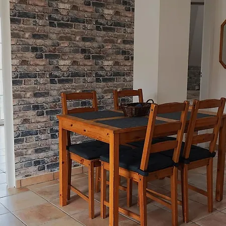Nefelejcs Apartmanhaz Apartment