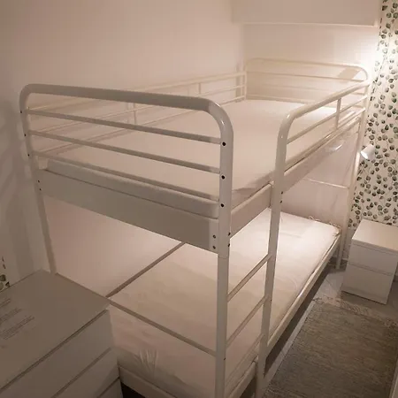 Nefelejcs Apartmanhaz *