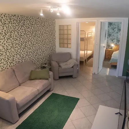 Nefelejcs Apartmanhaz Apartment
