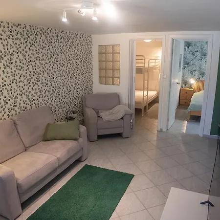 Nefelejcs Apartmanhaz Apartment *