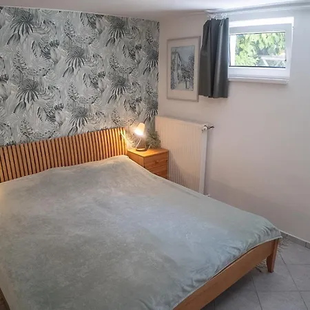 Nefelejcs Apartmanhaz Apartment *