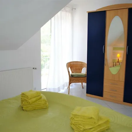 Apartment Nefelejcs Apartmanhaz *
