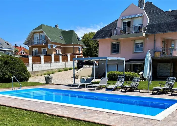 Apartamento Nefelejcs